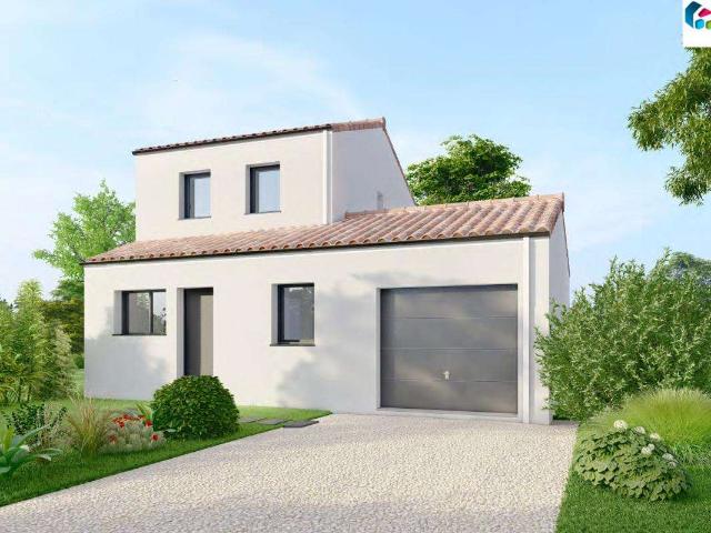 Vente maison 4 pièces Couëron 44