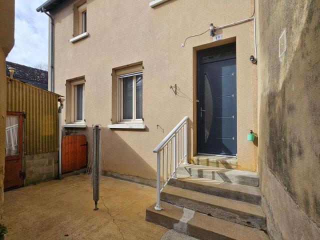 Vente maison 4 pièces Coulans sur Gée 72