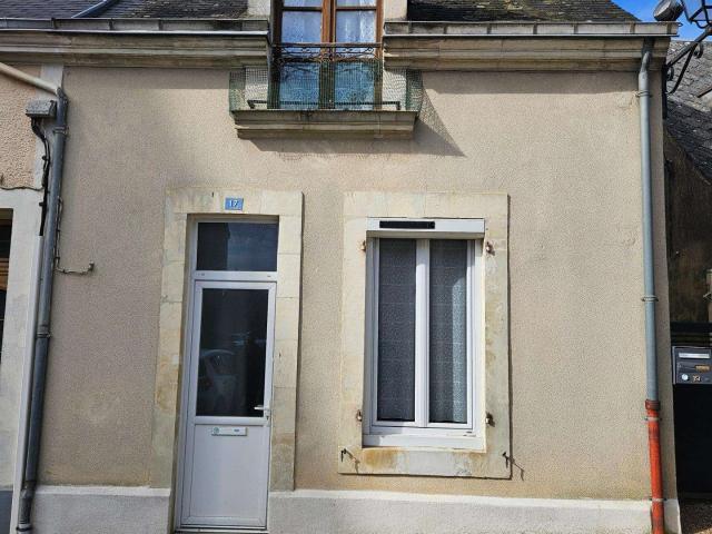 Vente maison 4 pièces Coulans sur Gée 72