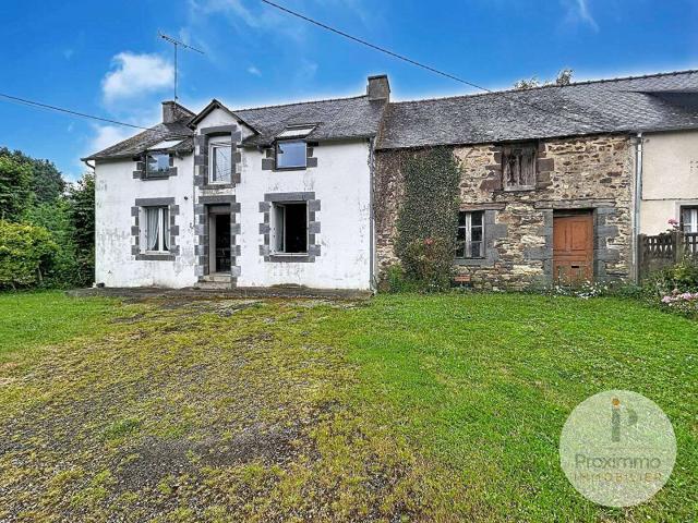 Vente maison 4 pièces Cournon 56