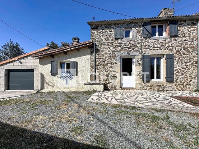 Vente maison 4 pièces Courlay 79