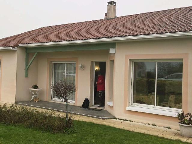 Vente maison 4 pièces Courlay 79