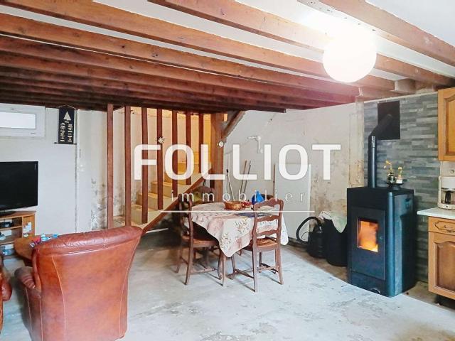 Vente maison 4 pièces Courseulles sur Mer 14