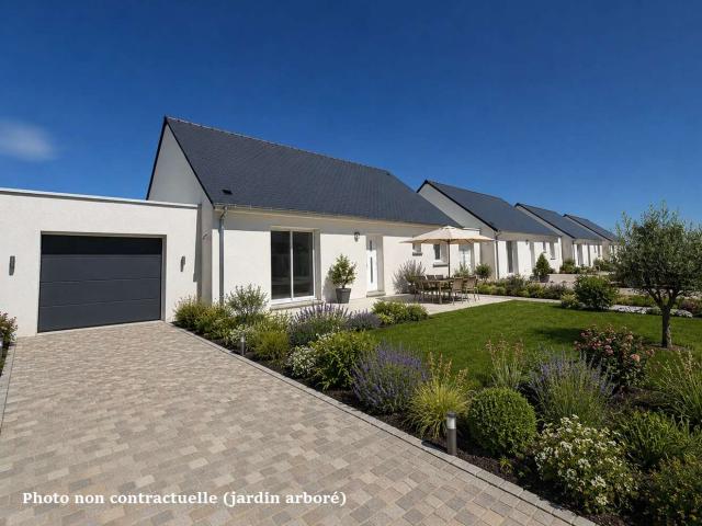 Vente maison 4 pièces Courseulles sur Mer 14