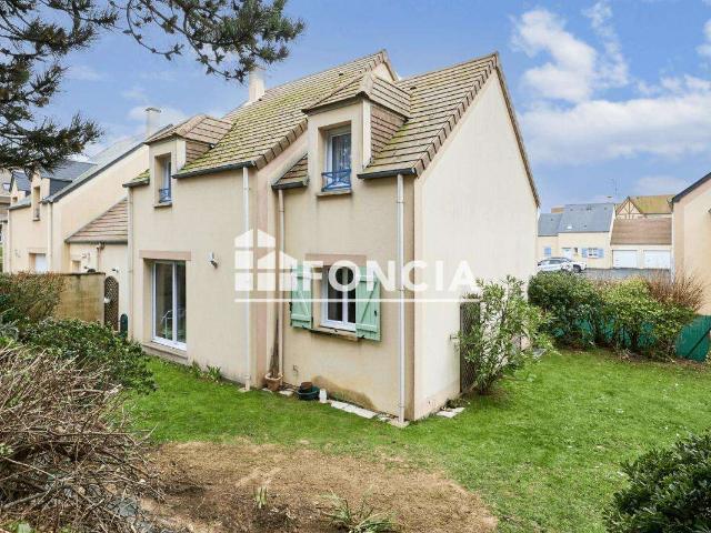 Vente maison 4 pièces Courseulles sur Mer 14