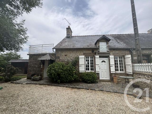 Vente maison 4 pièces Couterne 61