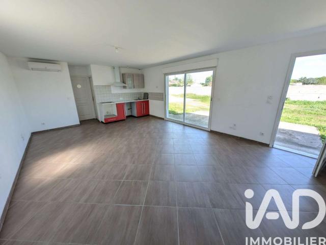Vente maison 4 pièces Coutras 33