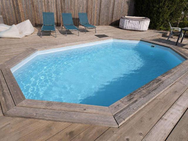 Vente maison 4 pièces Cozes 17
