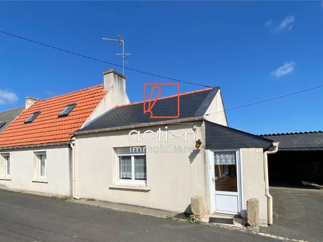 Vente maison 4 pièces Coatréven 22