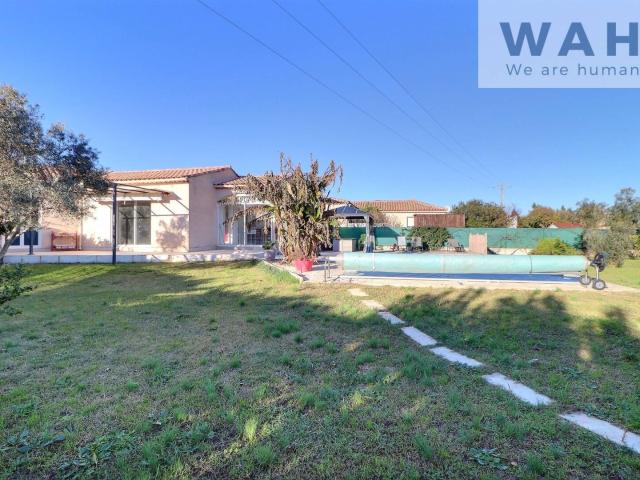 VENTE MAISON 4 PIÈCES CODOGNAN 30920