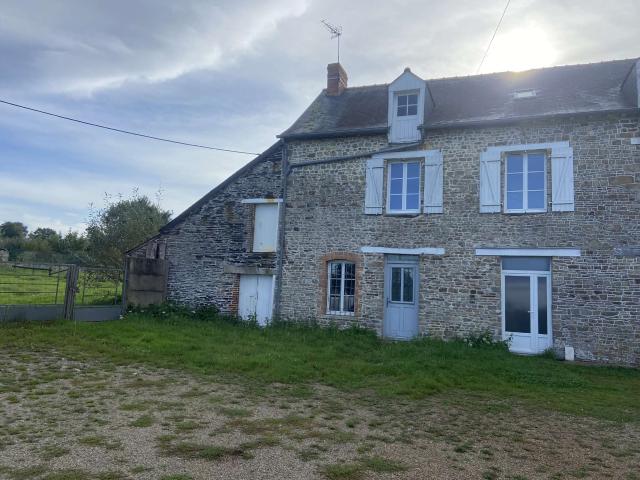 Vente maison 4 pièces Coësmes 35