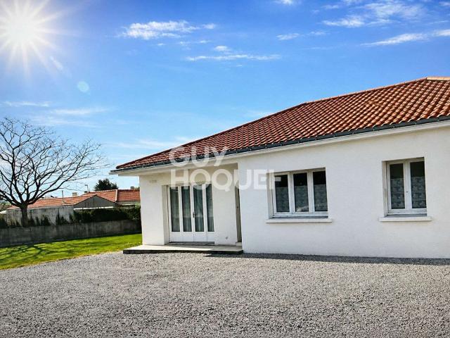 Vente maison 4 pièces Coëx 85