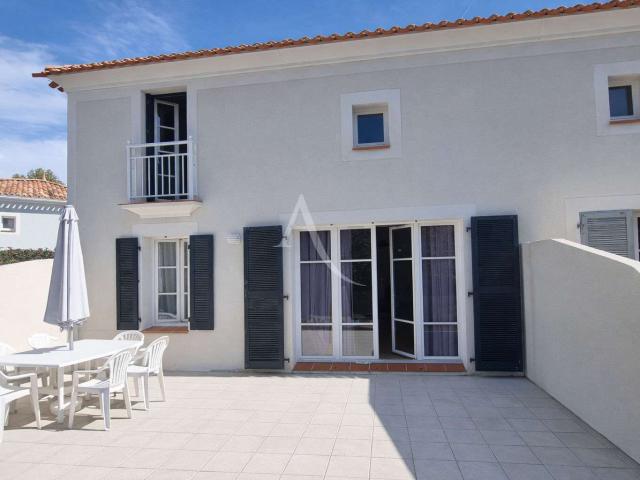 Vente maison 4 pièces Coëx 85