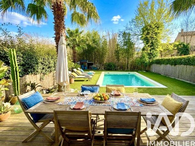 Vente maison 4 pièces Cogolin 83