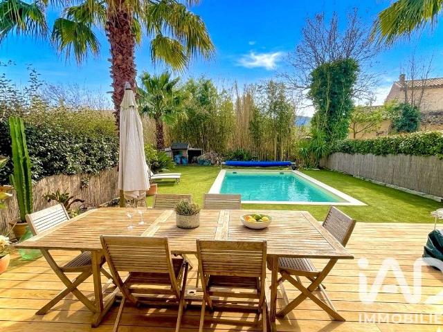 Vente maison 4 pièces Cogolin 83