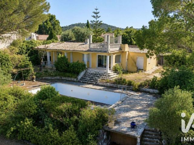 Vente maison 4 pièces Cogolin 83