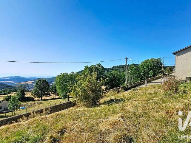 Vente maison 4 pièces Colombier 42