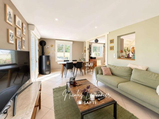 Vente maison 4 pièces Colleville Montgomery 14