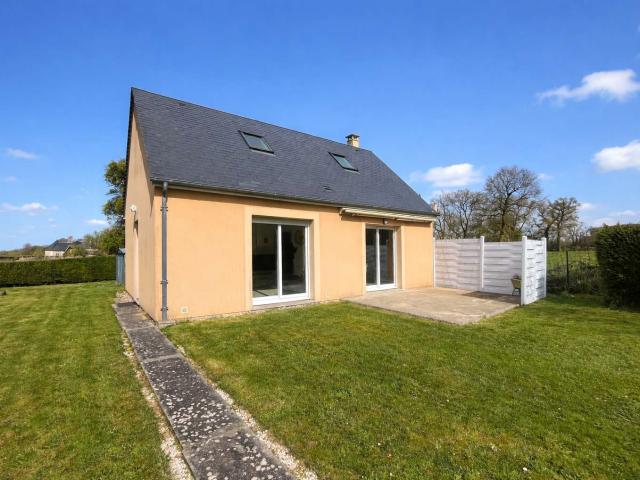 Vente maison 4 pièces Colleville sur Mer 14
