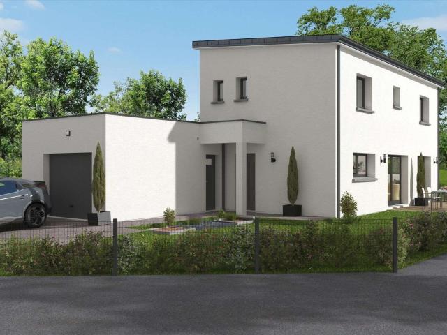 Vente maison 4 pièces Colpo 56