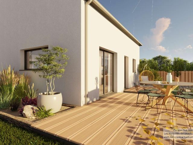 Vente maison 4 pièces Combourg 35