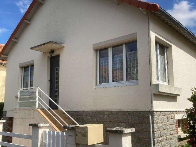 Vente maison 4 pièces Combourg 35