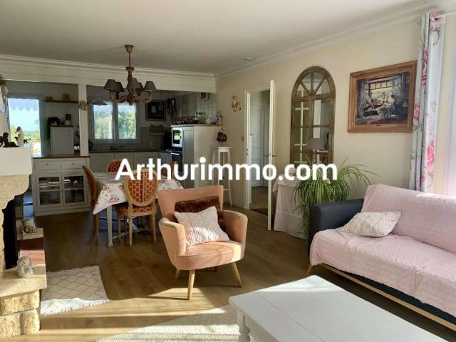 Vente maison 4 pièces Cerizay 79