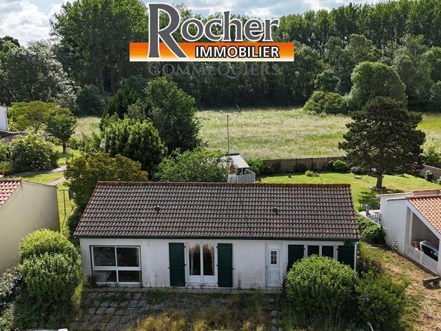 Vente maison 4 pièces Commequiers 85