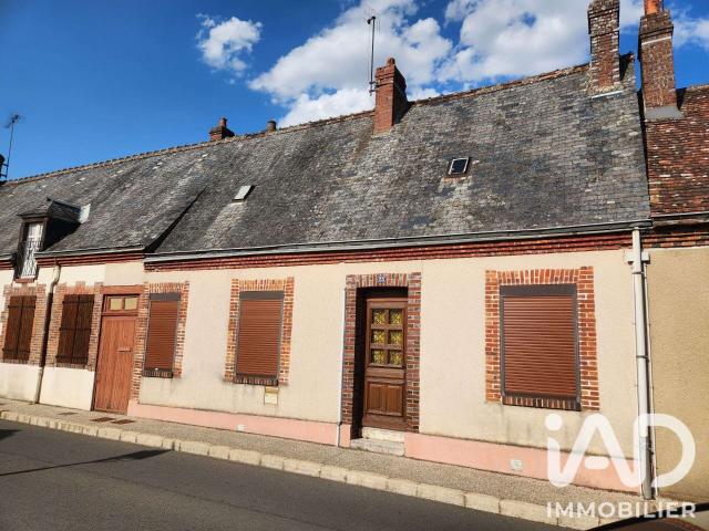 Vente maison 4 pièces Commune Nouvelle d'Arrou 28