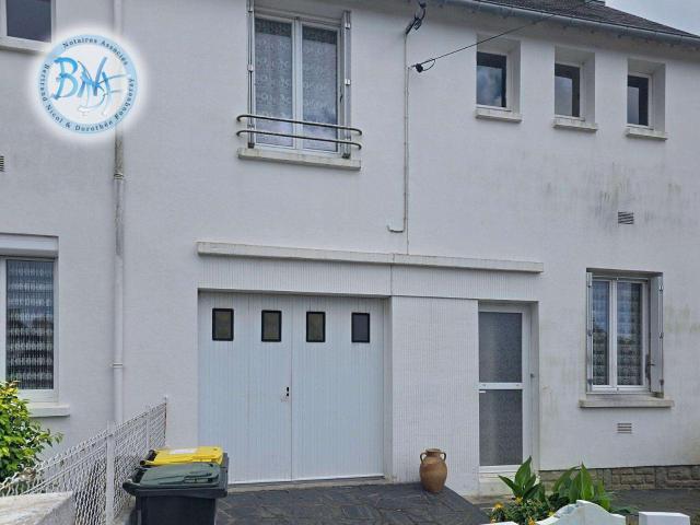 Vente maison 4 pièces Concarneau 29