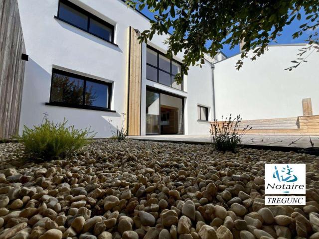Vente maison 4 pièces Concarneau 29