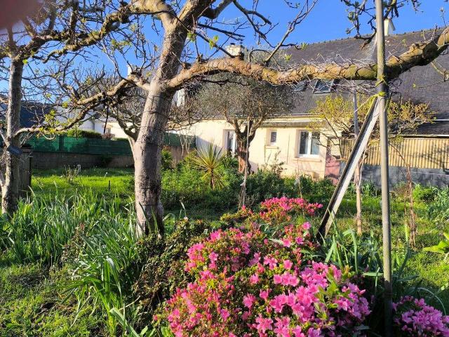 Vente maison 4 pièces Concarneau 29