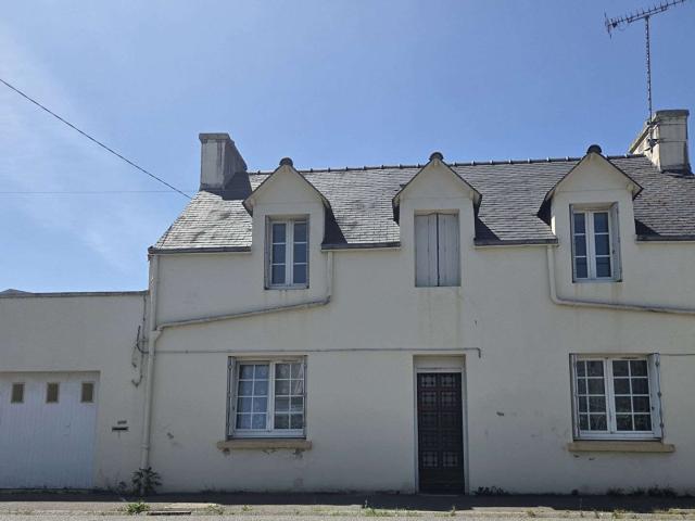 Vente maison 4 pièces Concarneau 29