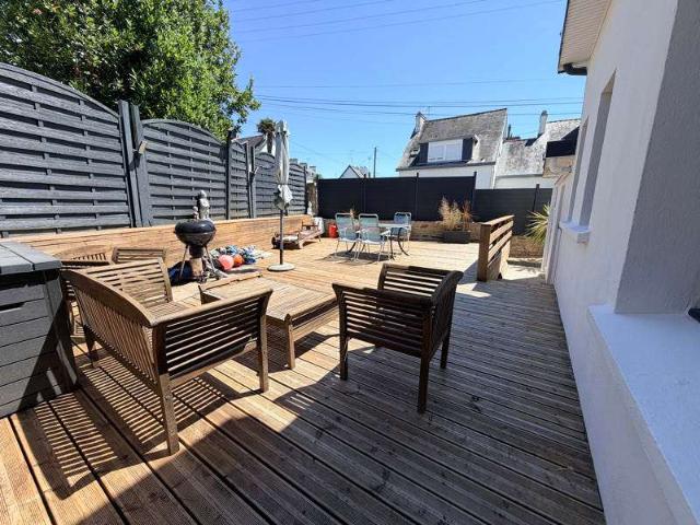 Vente maison 4 pièces Concarneau 29