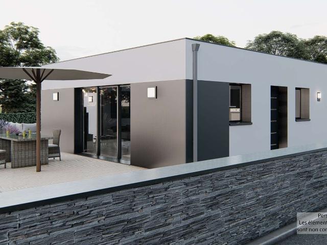 Vente maison 4 pièces Concarneau 29
