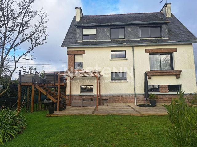 Vente maison 4 pièces Concarneau 29