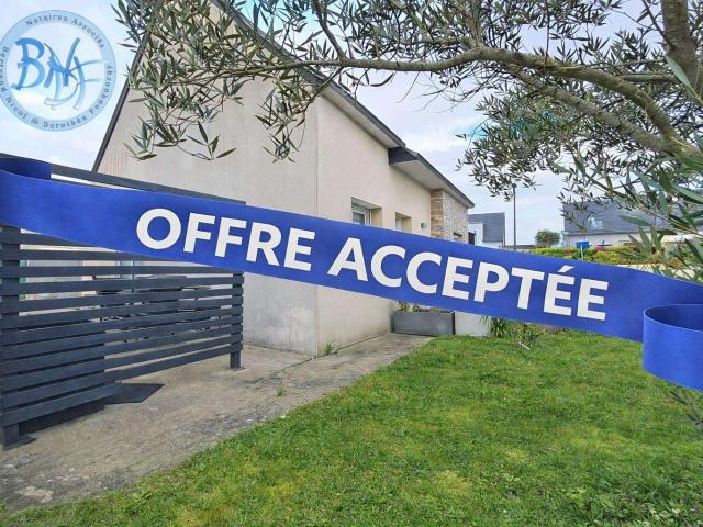 Vente maison 4 pièces Concarneau 29