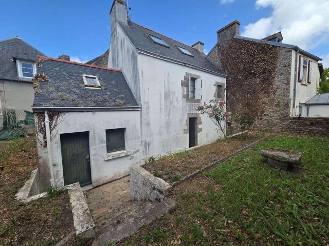 Vente maison 4 pièces Concarneau 29