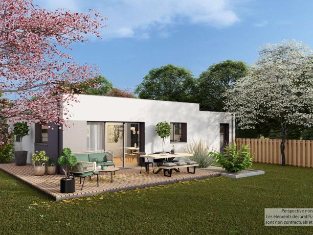 Vente maison 4 pièces Concarneau 29