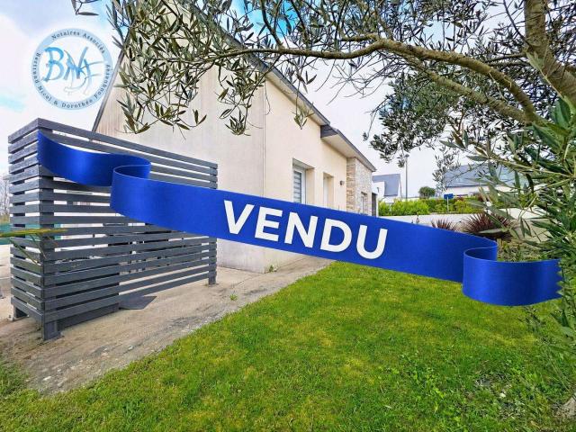 Vente maison 4 pièces Concarneau 29