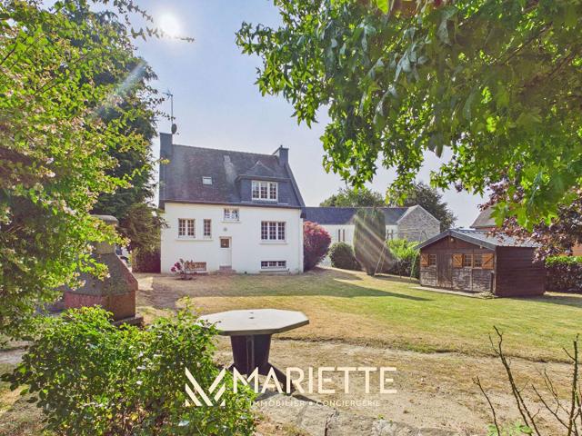 Vente maison 4 pièces Concarneau 29