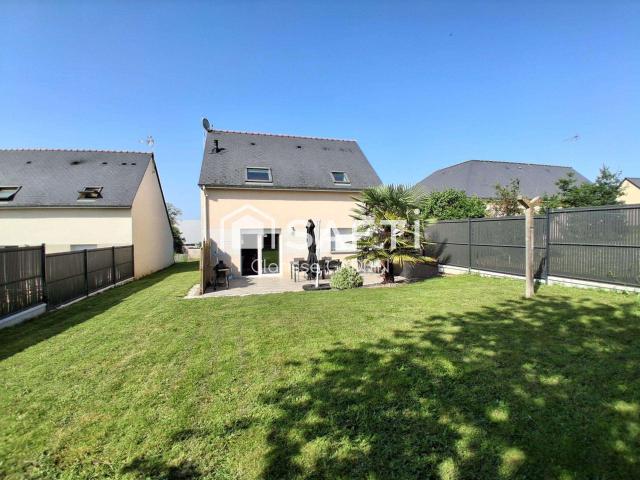 Vente maison 4 pièces Congrier 53