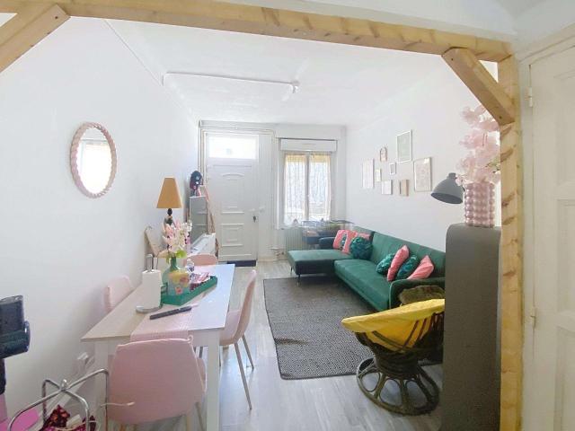 Vente maison 4 pièces Condé en Normandie 14