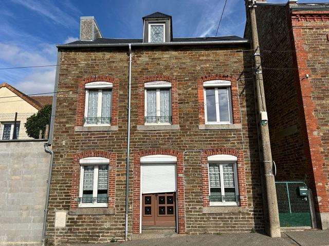 Vente maison 4 pièces Conde sur Noireau 14