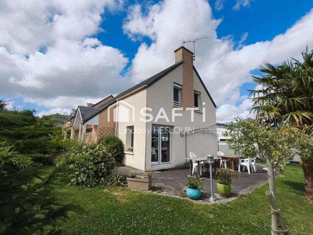 Vente maison 4 pièces Condé sur Vire 50