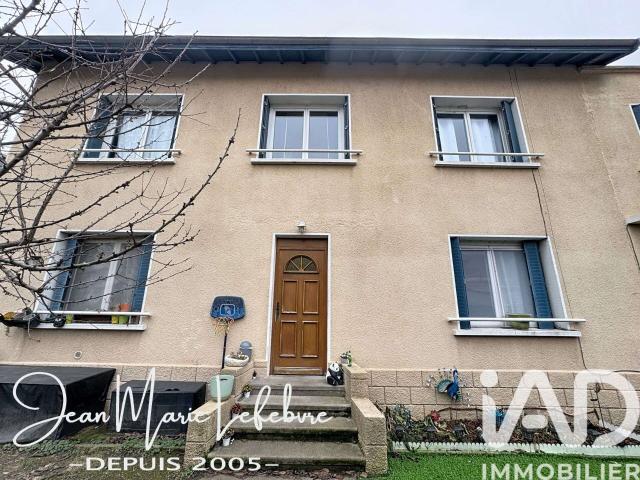 Vente maison 4 pièces Condrieu 69