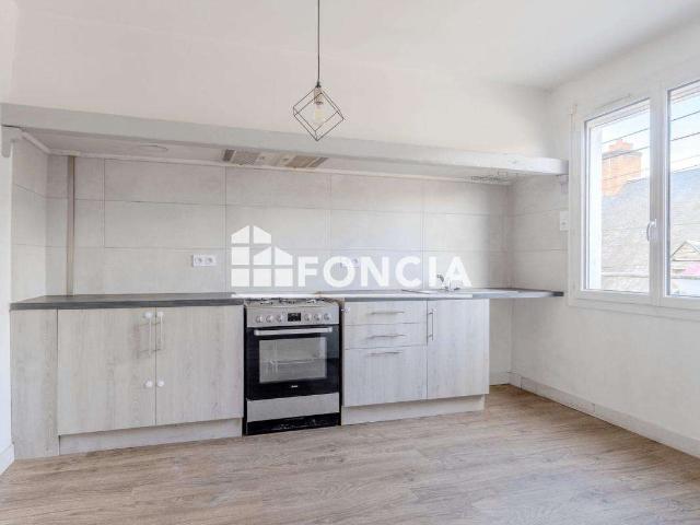 Vente maison 4 pièces Connerré 72