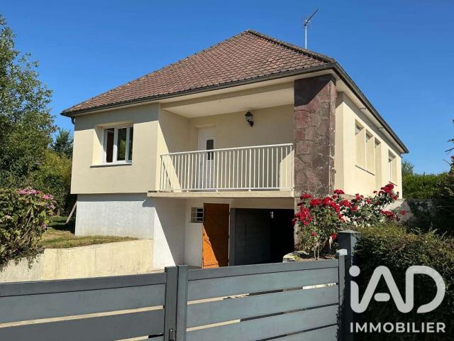 Vente maison 4 pièces Conteville 76