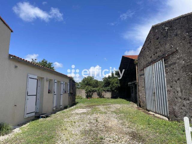 Vente maison 4 pièces Corcoué sur Logne 44