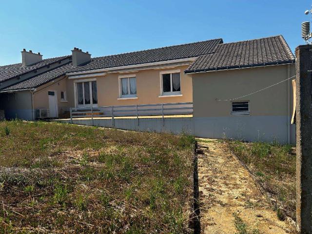 Vente maison 4 pièces Corcoué sur Logne 44